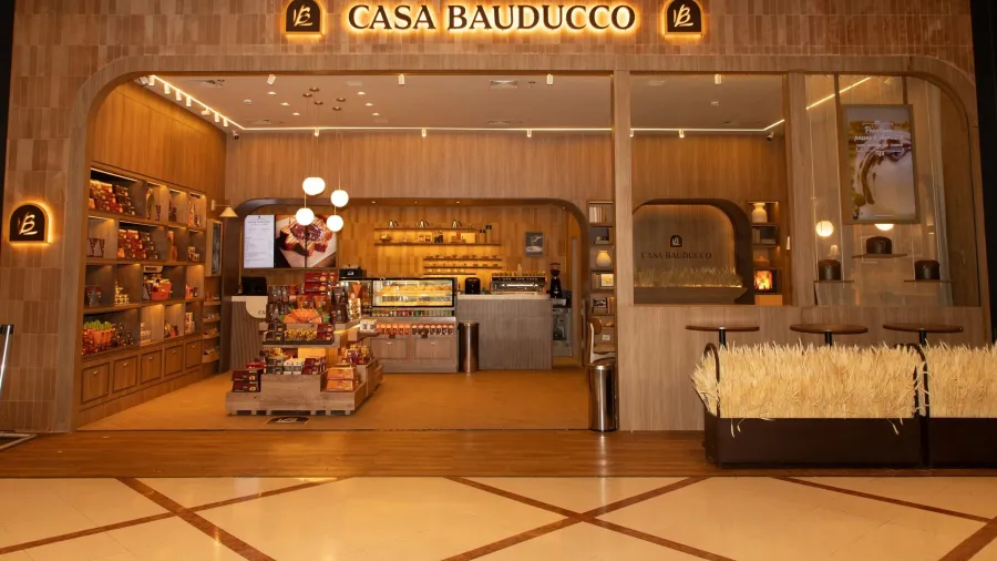 Casa Bauducco aposta em novos formatos e amplia presença em hospitais, shoppings e centros de convenções