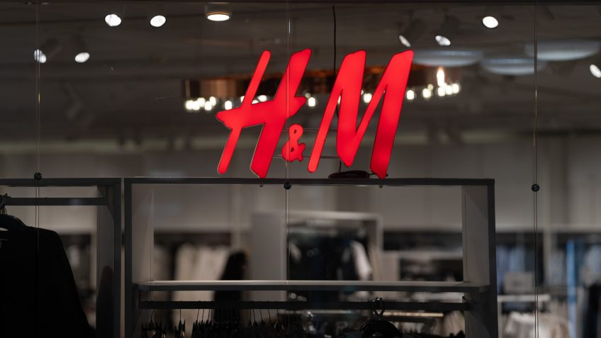 H&M acelera avanço no Brasil e mira novos mercados fora de São Paulo