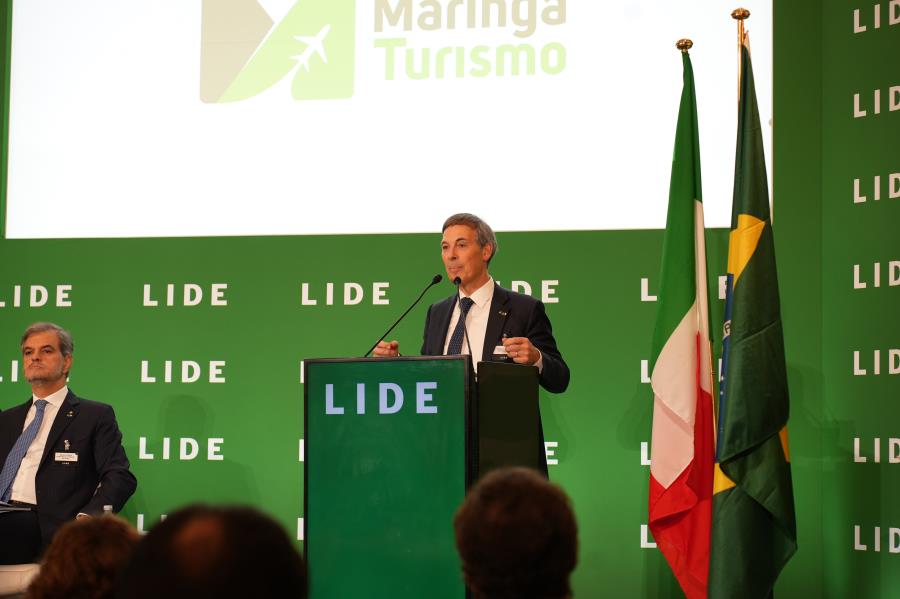 'Estamos nos aproximando da concretização de um sonho que existe há 20 anos', diz Marco Nocivelli