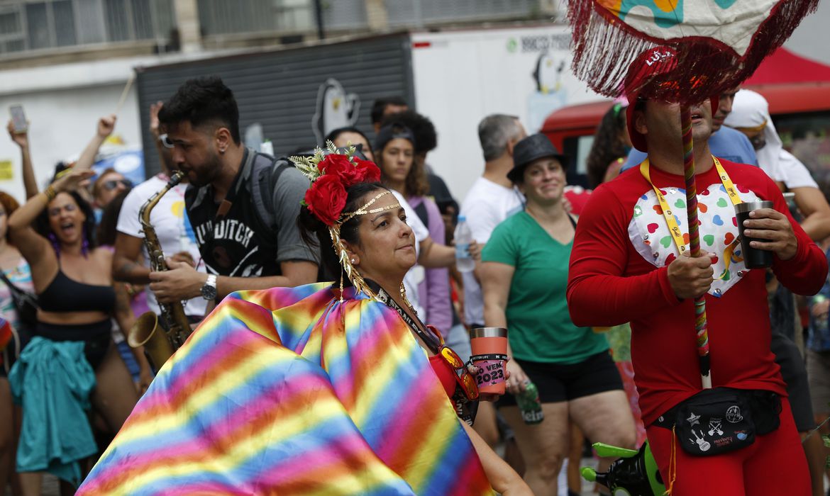 CNC estima que carnaval movimente R$ 8,1 bilhões em todo o país