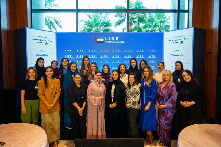 LIDE Emirados Árabes lança LIDE Emirados Mulher em Dubai