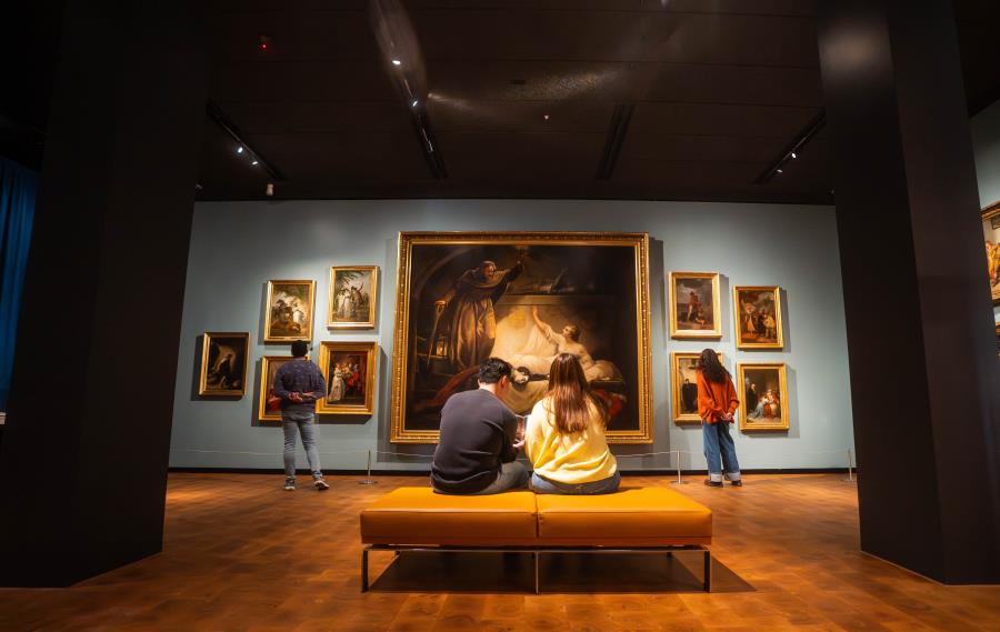 Grandes mestres em Washington, DC: um encontro com Da Vinci, Van Gogh, Matisse e Chagall na capital americana 