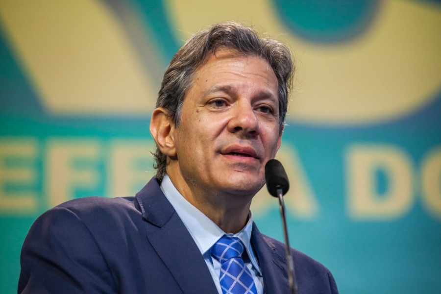 Fernando Haddad: chegaremos até o fim do ano com as reformas necessárias para o Brasil ter crescimento sustentável a partir de 2023