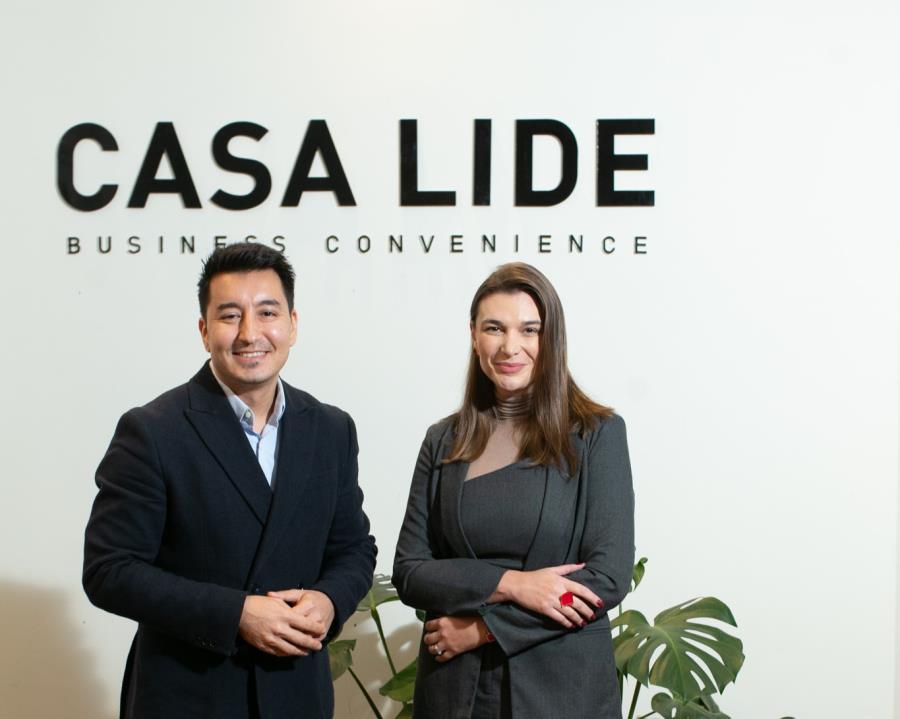 LIDE Paraná anuncia Marcus Yabe como novo CEO