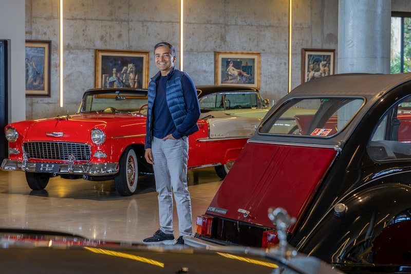 Carros clássicos aceleram como ativos de luxo e entram no radar de gestora brasileira
