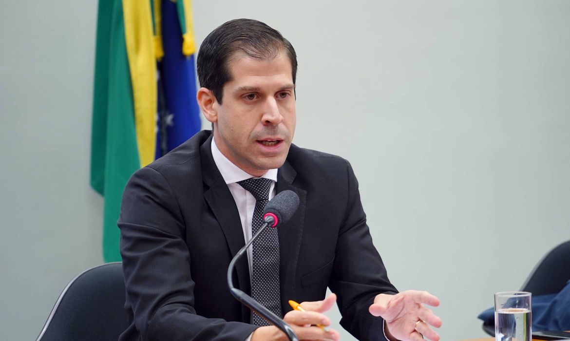 Diogo Mac Cord de Faria é nomeado secretário de Desestatização