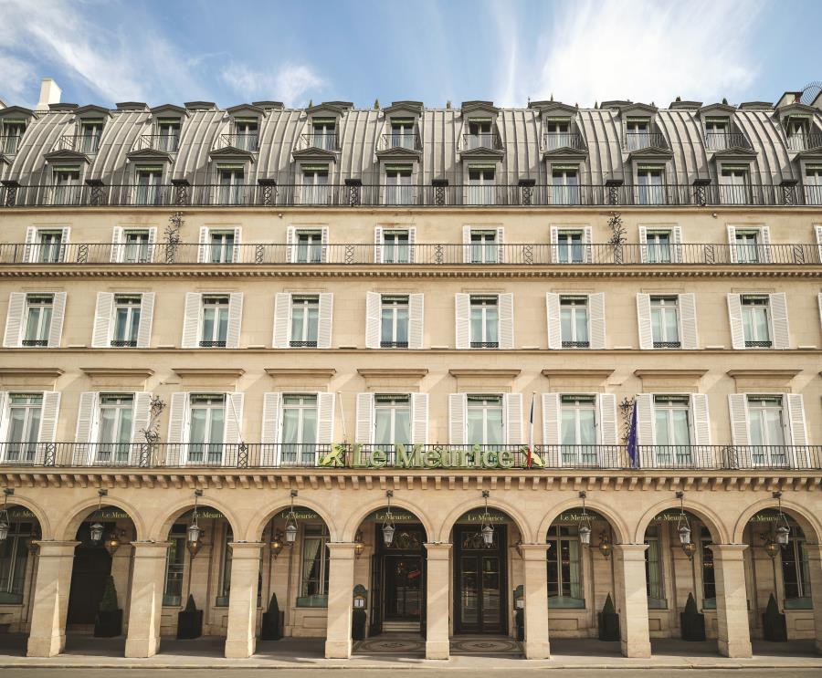 Le Maurice cria passeios especiais por Paris