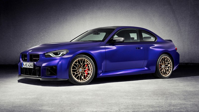 BMW M2 CS tem lançamento confirmado no Brasil em 2025
