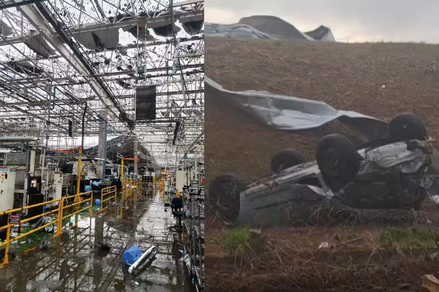 Tragédia climática impõe maior desafio da década à Toyota no Brasil