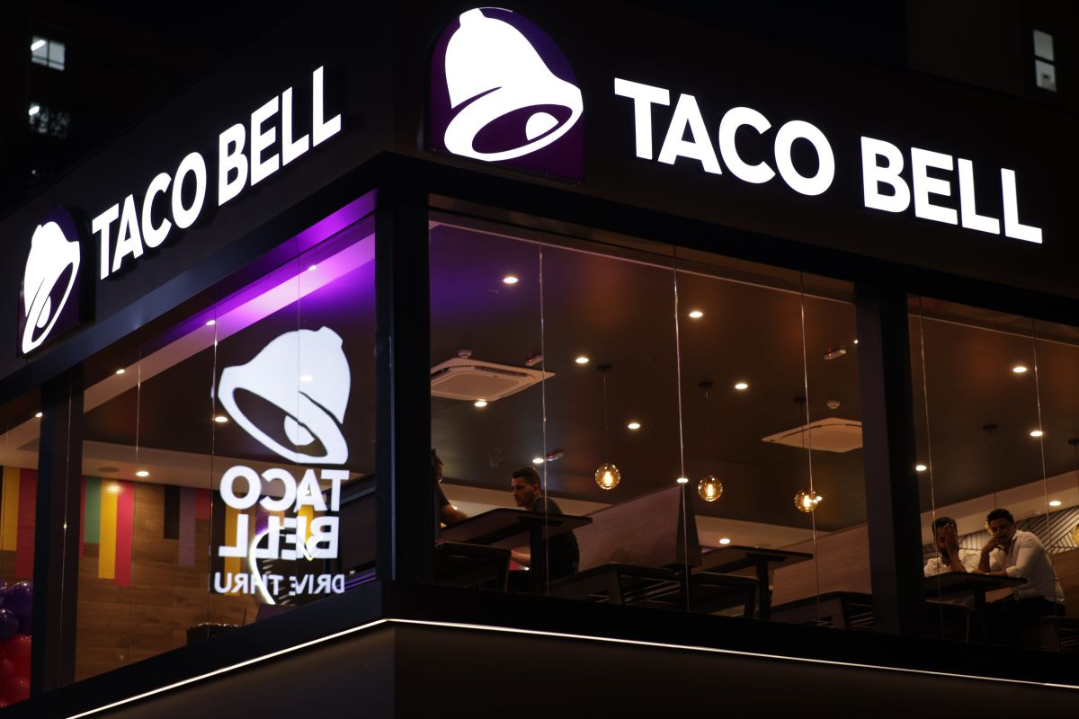 Yum! Brands assume Taco Bell no Brasil e projeta 200 lojas até 2030