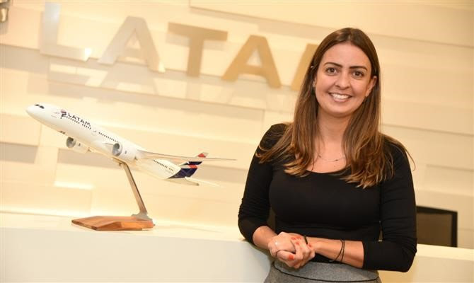 LATAM muda aeronave para dobrar capacidade e atender aumento da demanda na rota Guarulhos-Barcelona