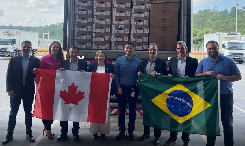  Friboi estreia duas marcas premium de carne bovina canadense no Brasil 