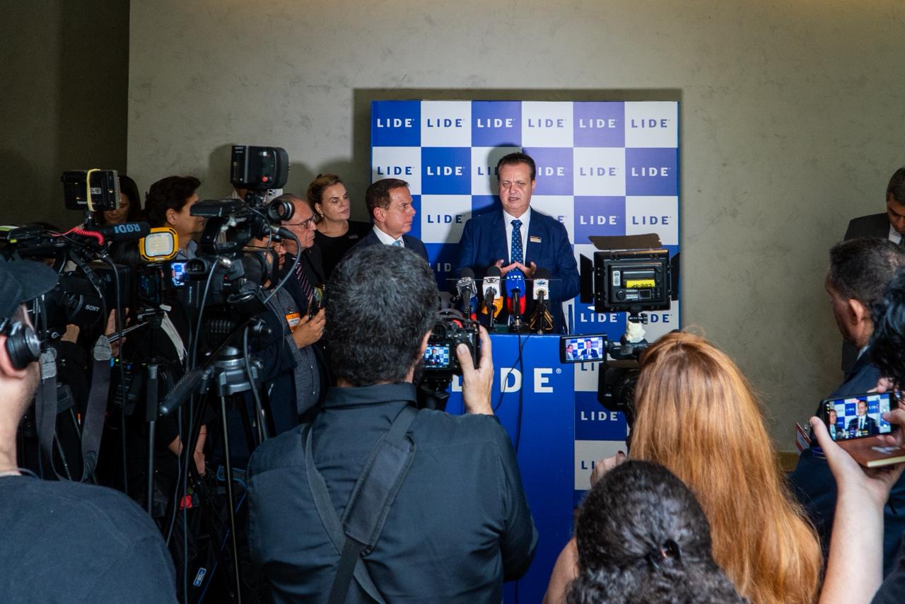 Kassab defende voto distrital e diz que mudança pode elevar qualidade do Congresso