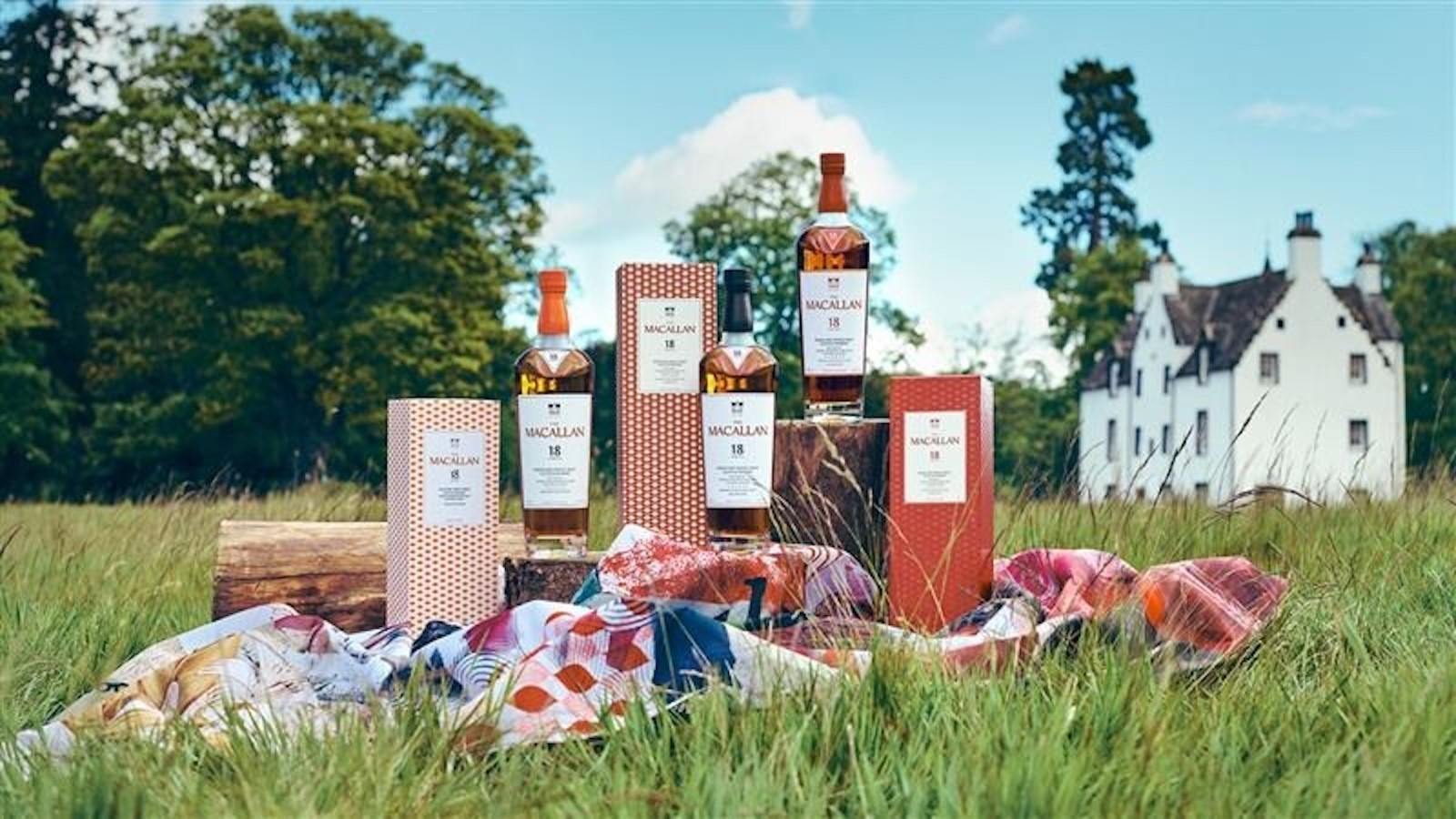 The Macallan revela nova identidade visual para suas principais expressões  
