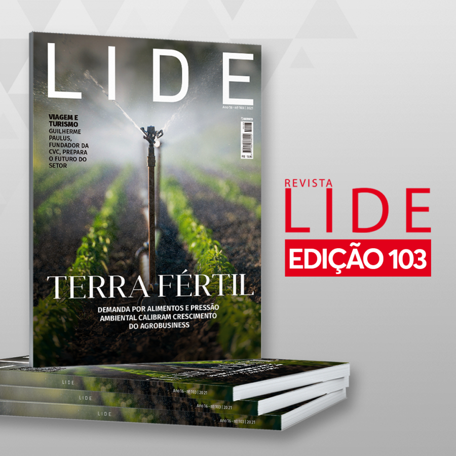 Revista LIDE 103 - setembro de 2021