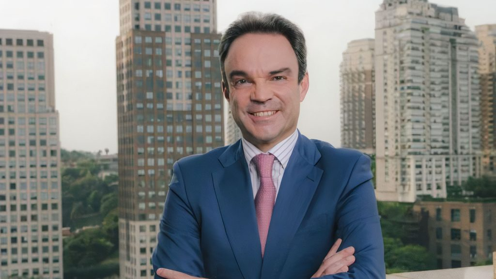 Mapfre anuncia Felipe Nascimento como CEO do Grupo no Brasil a partir de 2024