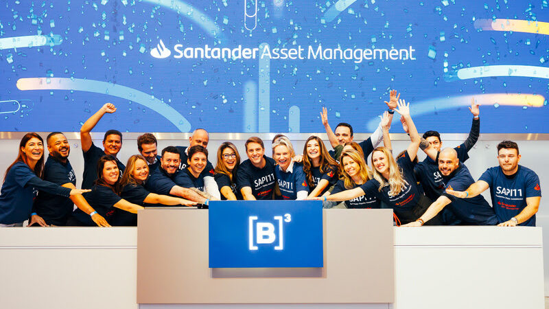 Santander Asset Management lança novo fundo imobiliário na B3