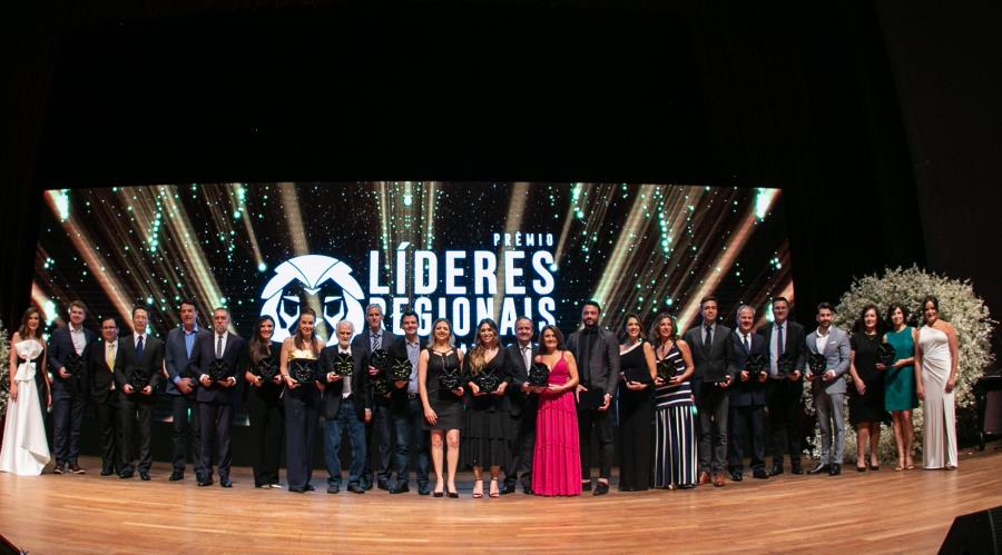 LIDE Paraná premia os destaques do empreendedorismo do estado 