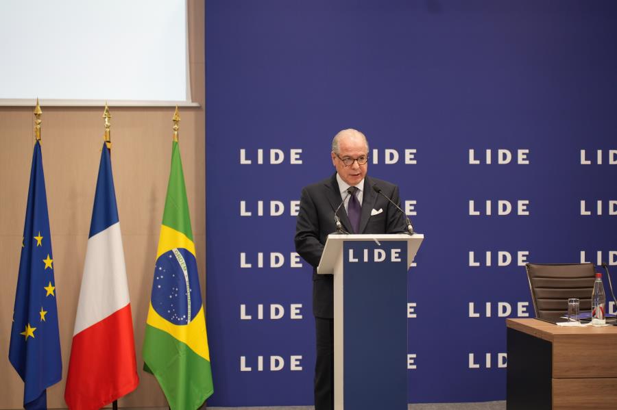 Embaixador defende avanço do acordo Mercosul–UE e vê espaço para expansão comercial