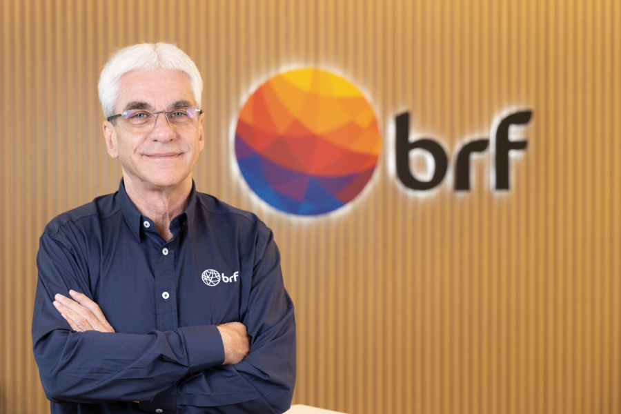 'O Brasil é uma potência e vai seguir crescendo', diz Miguel Goularte, CEO da BRF