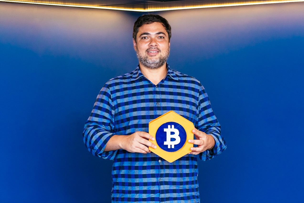 Reinaldo Rabelo:  'Quem comprou bitcoin e manteve está ganhando'