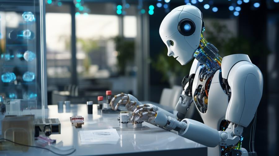 IA agêntica já é realidade nas empresas de tecnologia, diz estudo da EY