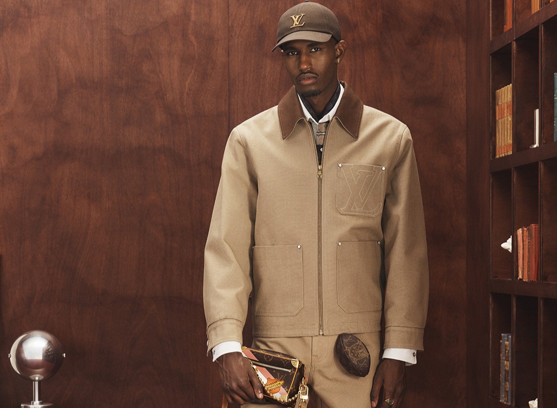 Elegância esportiva define a nova coleção masculina da Louis Vuitton inspirada na Ivy League