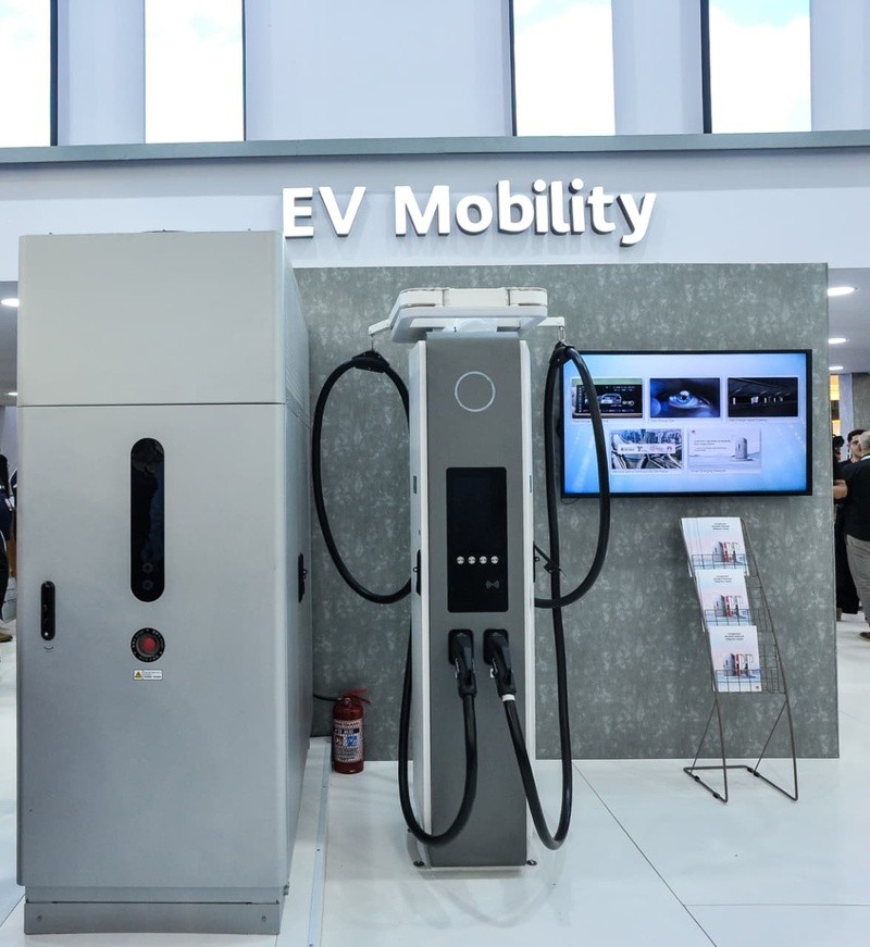 Huawei reforça aposta em mobilidade elétrica no Brasil com meta de 400 novos pontos de recarga ultrarrápida