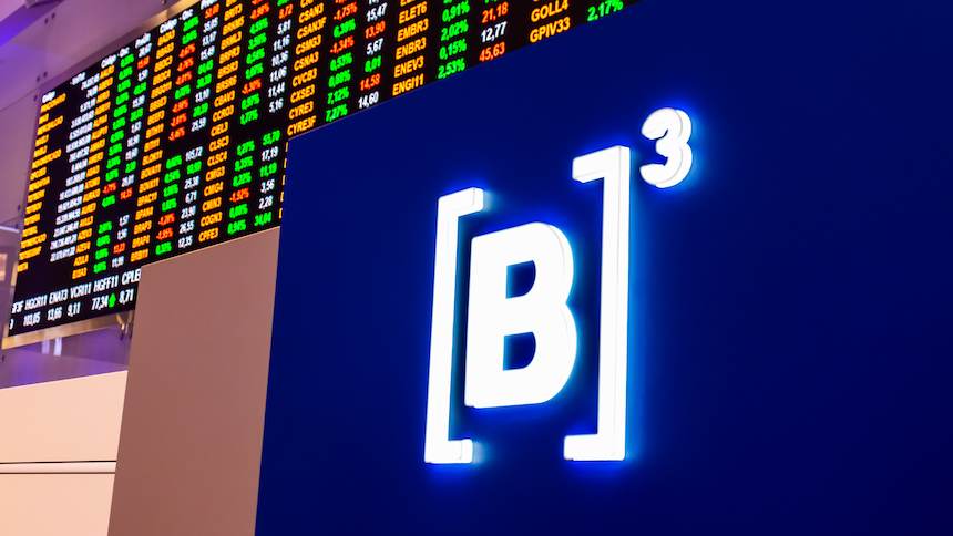 B3 vai encurtar prazo de repasse de dinheiro e ações para um dia útil até 2028