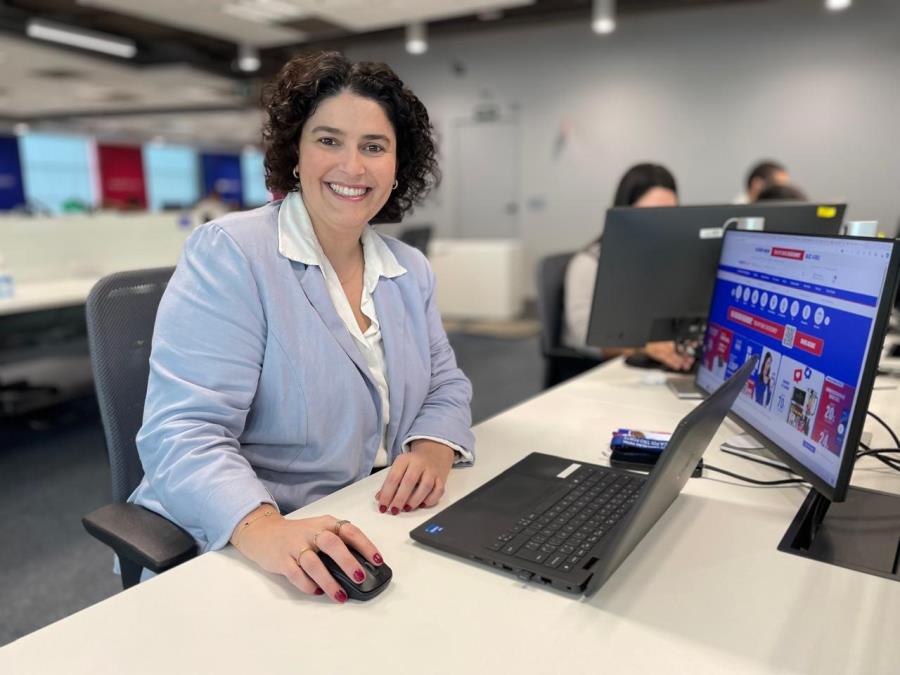 Grupo Casas Bahia anuncia Marcella Barbosa como nova diretora de Marketplace 