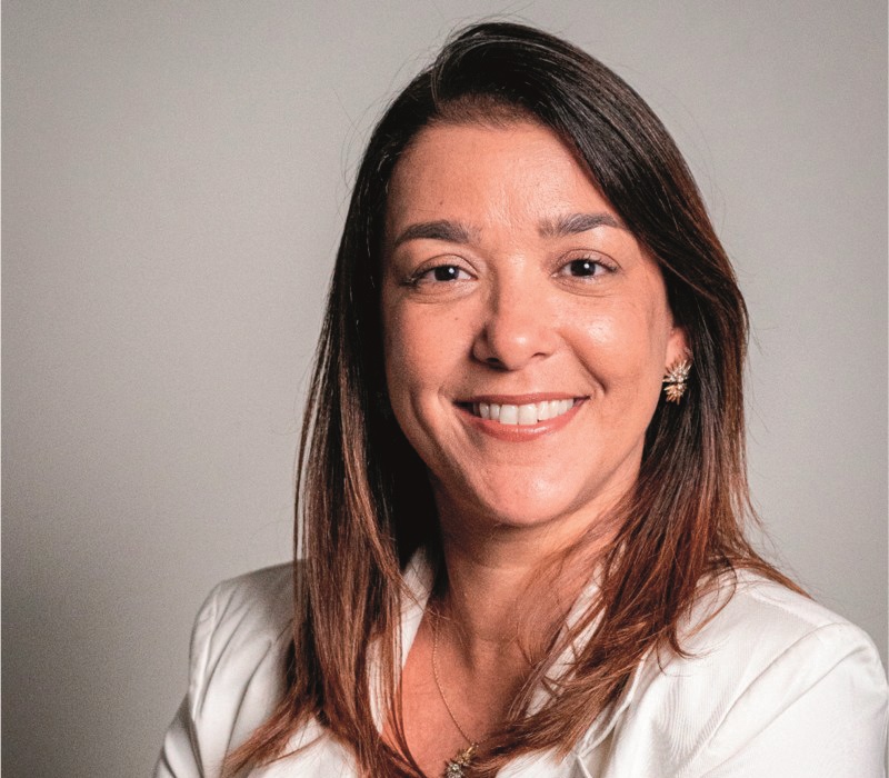 Adriana Costa, da Siemens Healthineers: 'Acredito na potência da co-criação entre agentes do mercado de saúde para trazer resultados ao paciente'