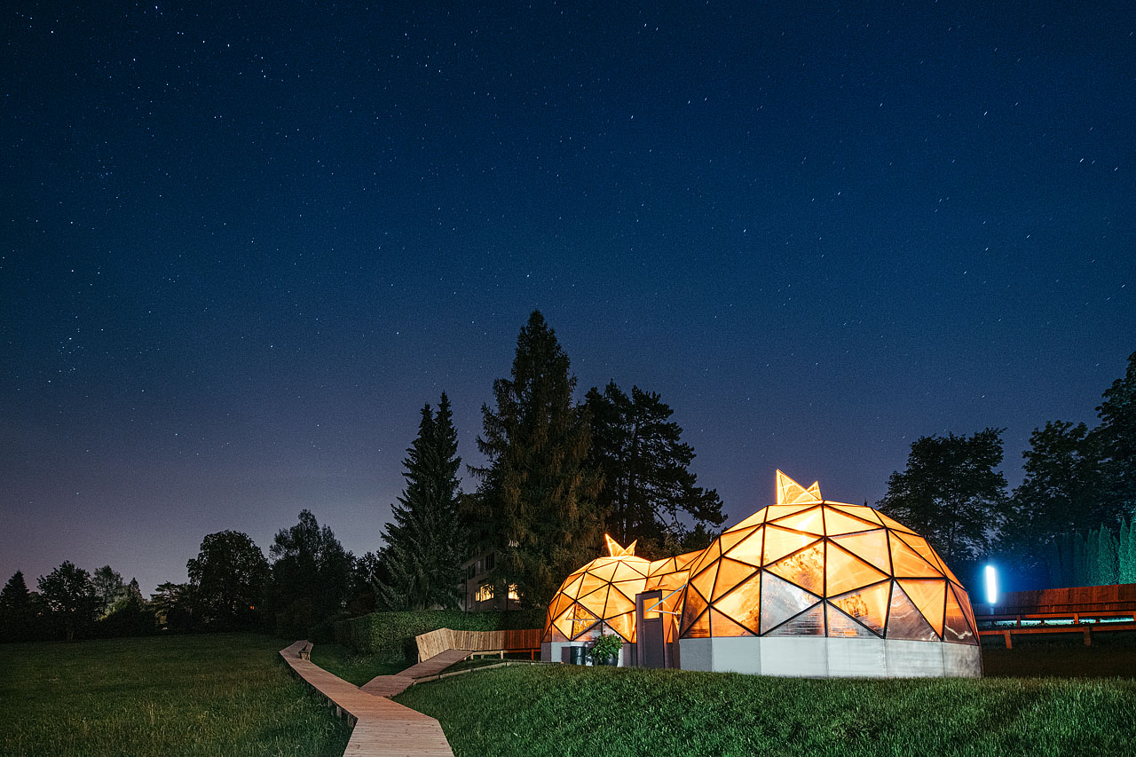 Jovens líderes começam a moldar a experiência da Rosenberg House em Davos