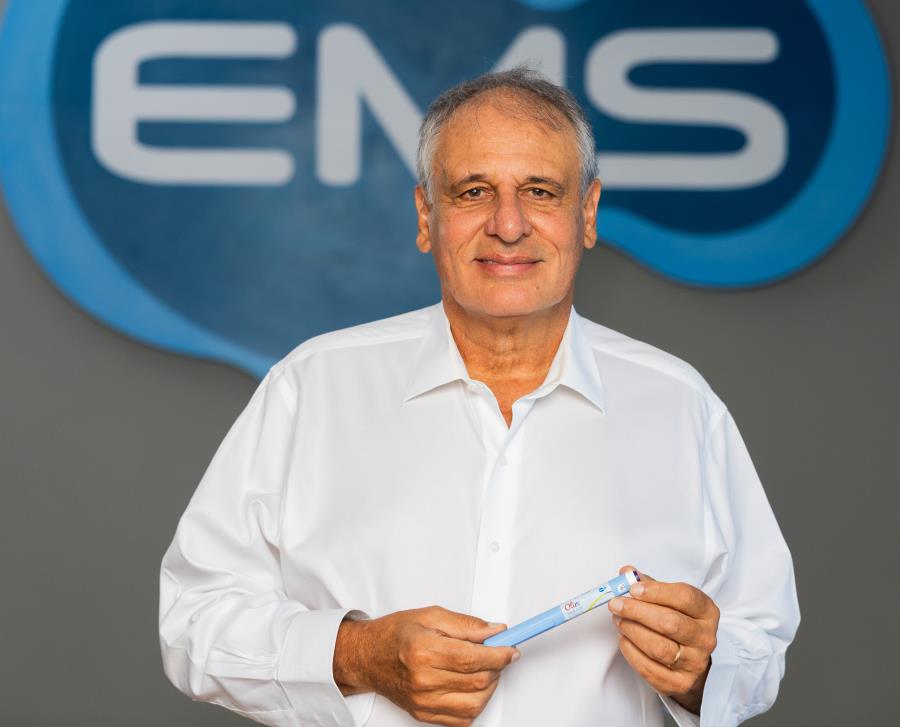 EMS coloca o Brasil na elite global da indústria farmacêutica com medicamentos inovadores contra obesidade e diabetes