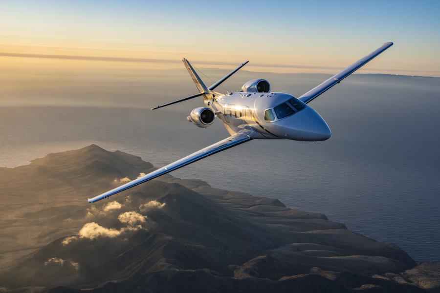 Cessna Citation Ascend: o midsize que redefine a experiência de voo executivo em 2026