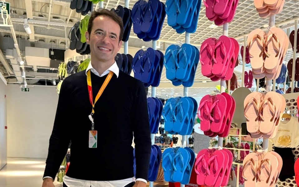 Alpargatas anuncia novo vice-presidente global de People e Gestão 