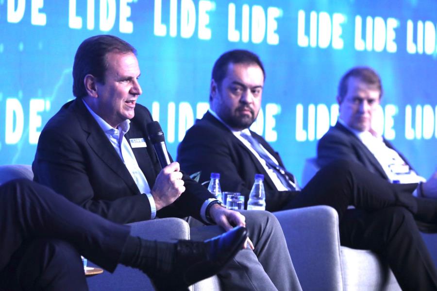 Fórum Empresarial LIDE é aberto com debate sobre o potencial impacto do Turismo na economia brasileira