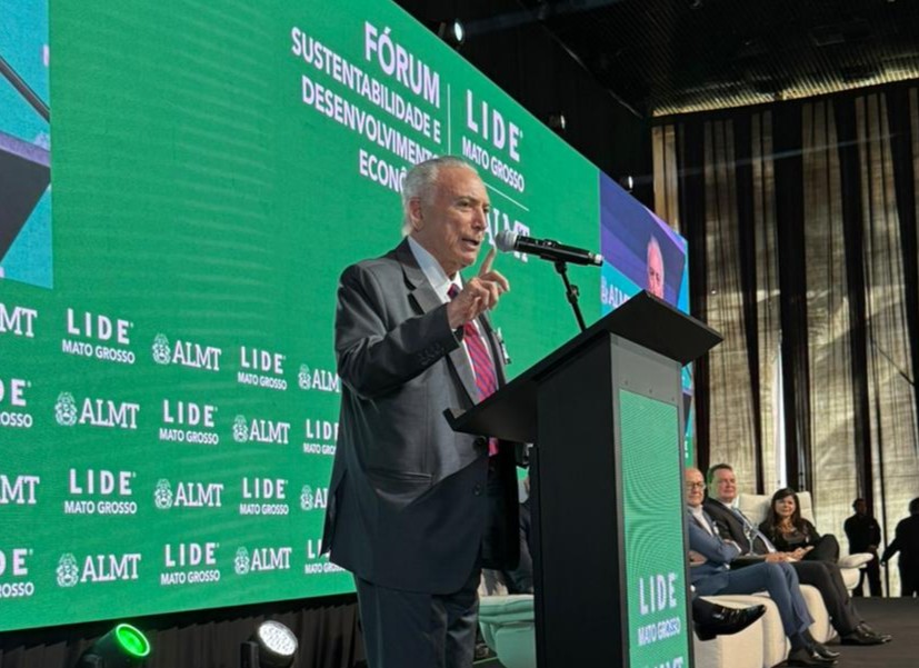 'Brasil está dividido em uma radicalização que é inadmissível', avalia ex-presidente Michel Temer 