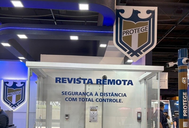 Grupo Protege lança solução de IA que amplia segurança no controle de acessos