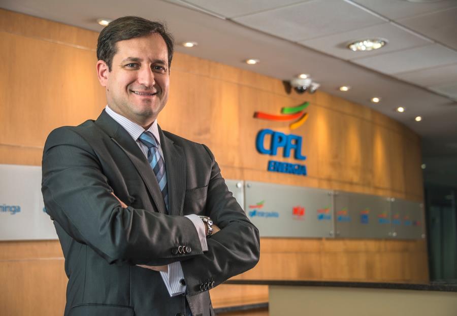 Gustavo Estrella, CEO da CPFL Energia