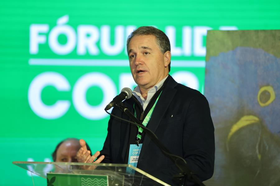 'Sustentabilidade é a maior oportunidade para acelerar o crescimento do Brasil', diz Dan Ioschpe