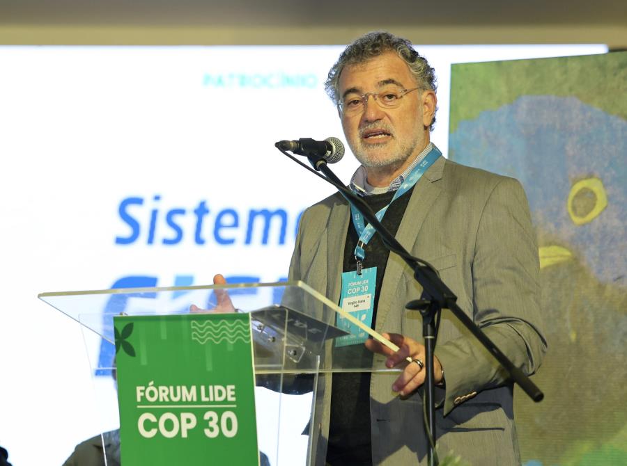 “É o evento mais importante do século para o Brasil”, afirma Virgílio Viana sobre a COP30