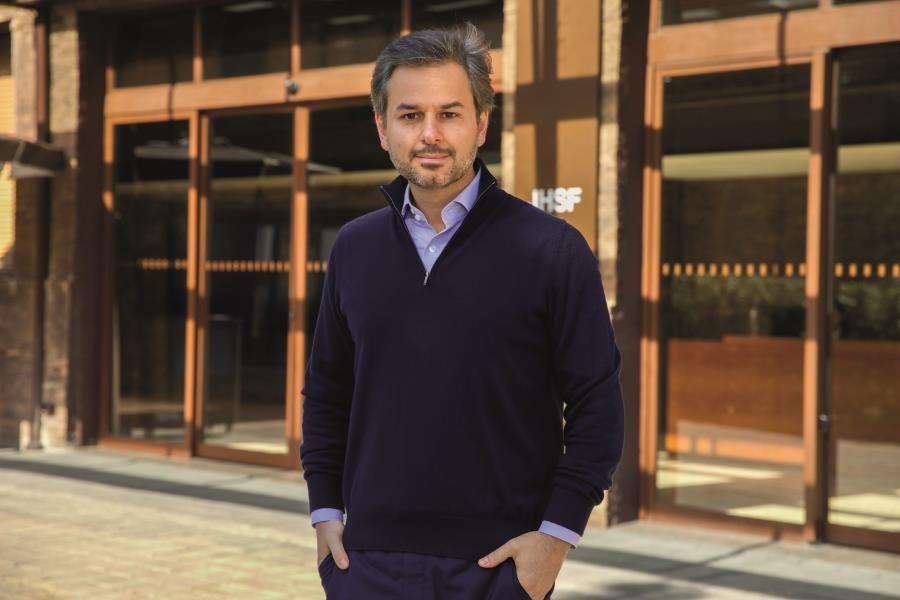 'Manter a liderança exige mais do que sofisticação', afirma Augusto Martins, CEO da JHSF