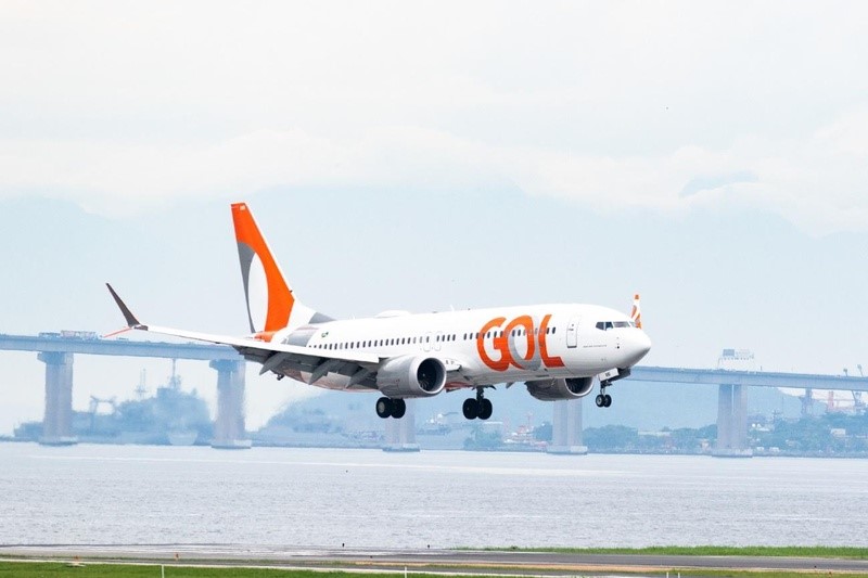 Malha aérea de alta temporada da GOL terá quase 21 mil de voos em janeiro em 32 novos mercados