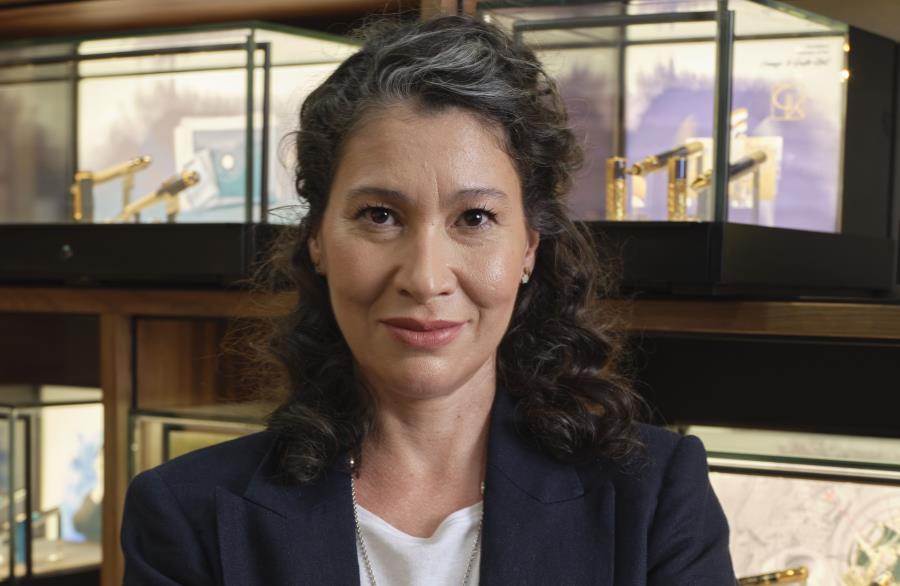 Juliana Pereira, da Montblanc: 'O desafio das marcas de luxo é conseguir ter um atendimento e uma presença de marca ominichannel'