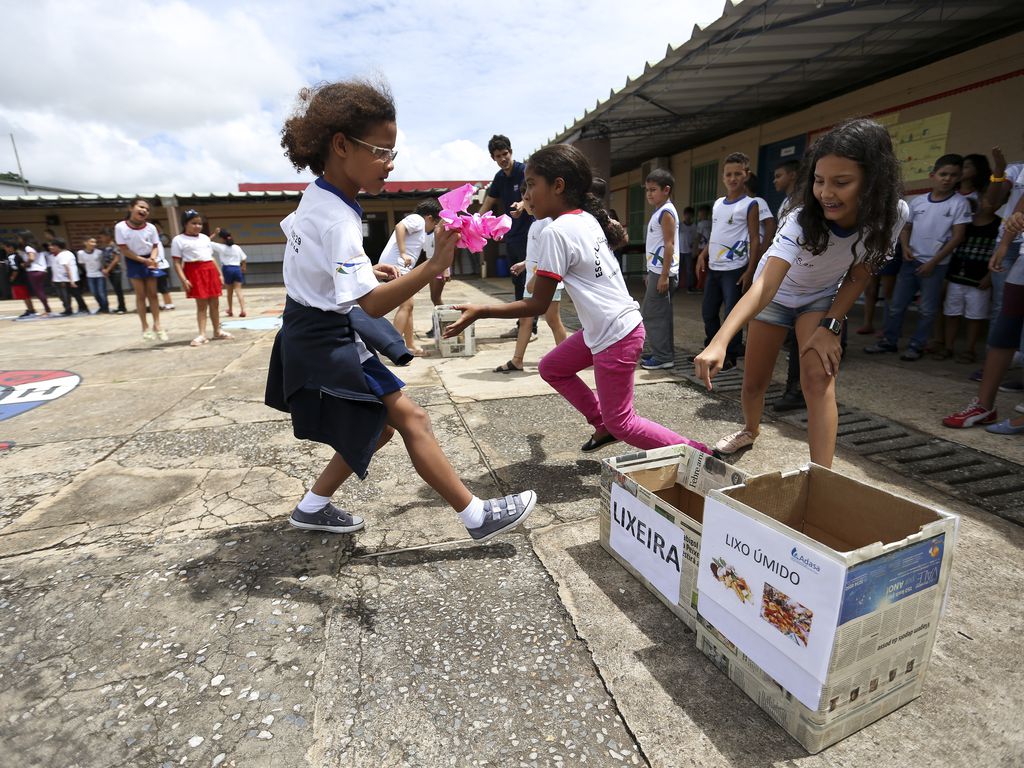 Atividade física melhora funções cognitiva e motora de crianças, diz estudo