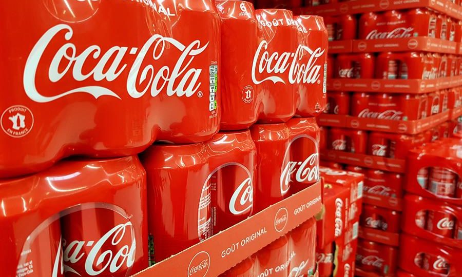 Coca-Cola é a marca mais escolhida no mundo pelo 10º ano consecutivo