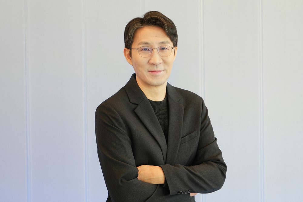 Seungwon Shin, da Samsung: 'Não há privacidade sem uma segurança mais forte'