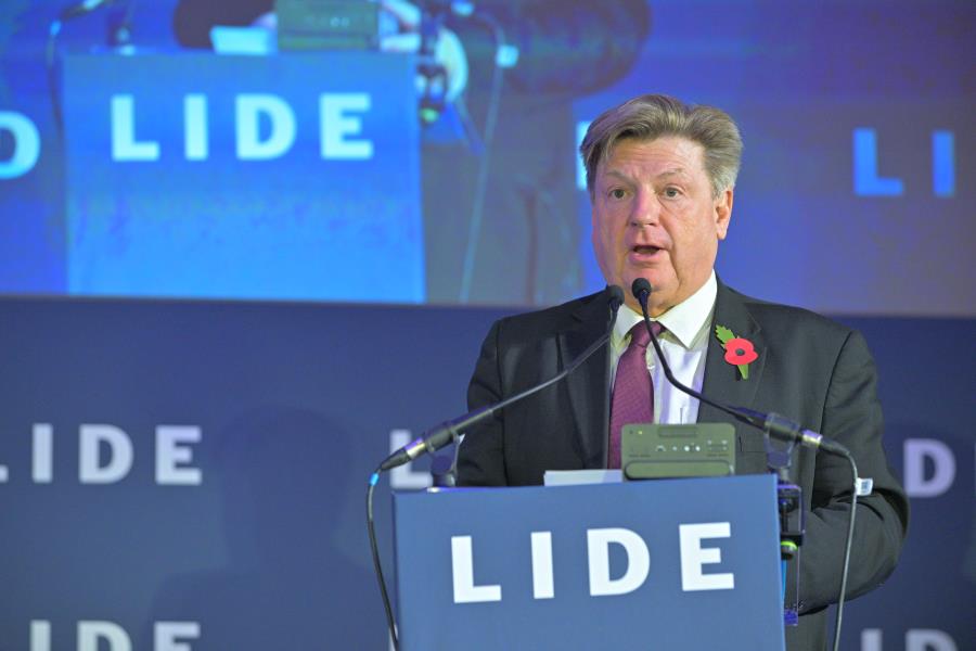 “O Reino Unido vê o Brasil como um parceiro essencial na América do Sul”, afirma Lord Evans Of Sealand no LIDE Brazil Reino Unido Fórum