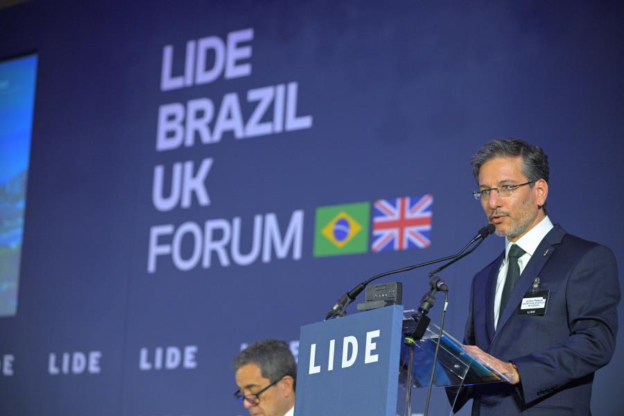 “Transição energética é pauta econômica do Rio”, diz secretário da Fazenda Juliano Pasqual