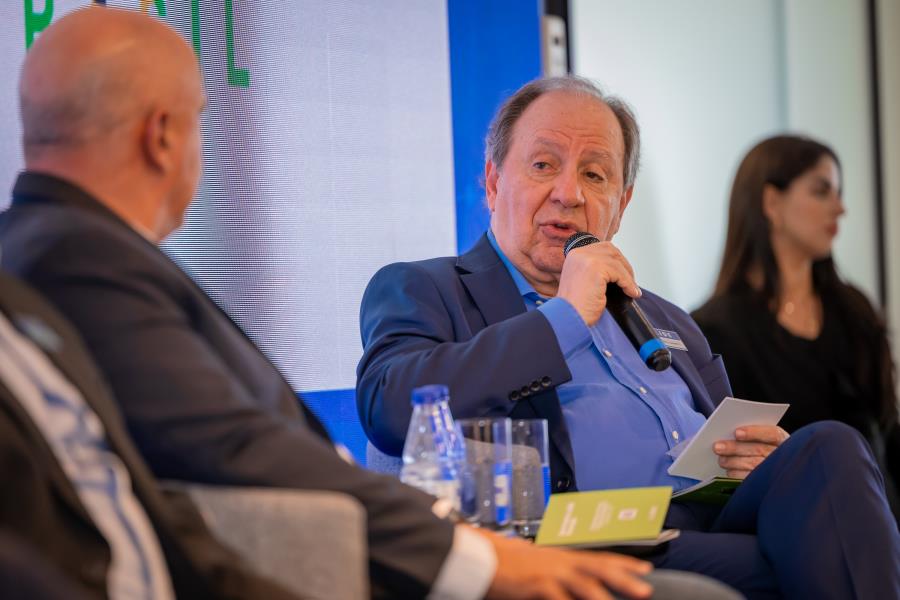 Roberto Giannetti: 'Made in Brasil tem que ser sinônimo de sustentabilidade'